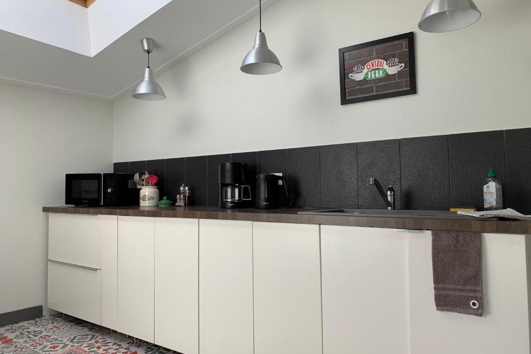 Photo of Kitchen in Saint-Paul-en-Pareds