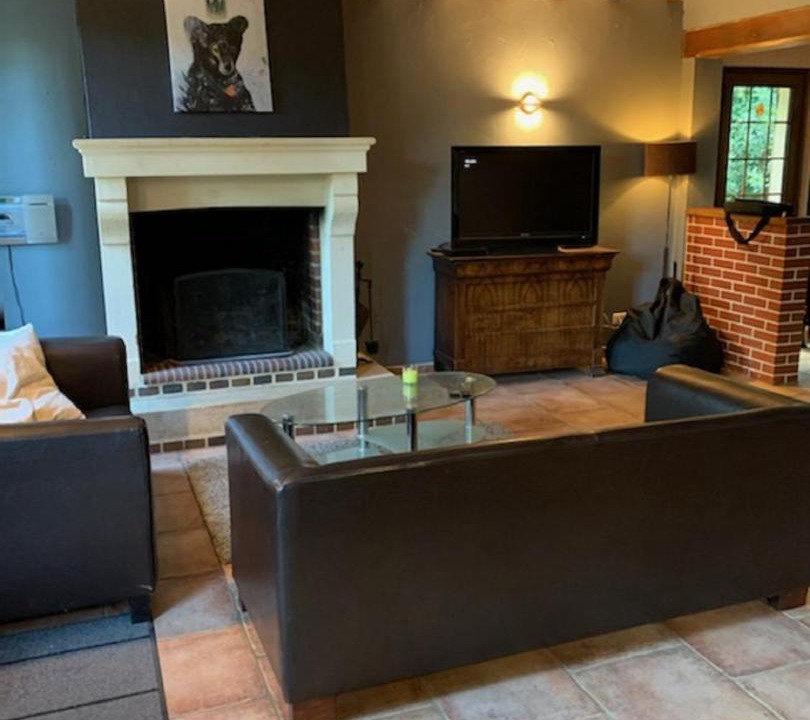 Photo of Livingroom in Saint-Sauveur-en-Puisaye