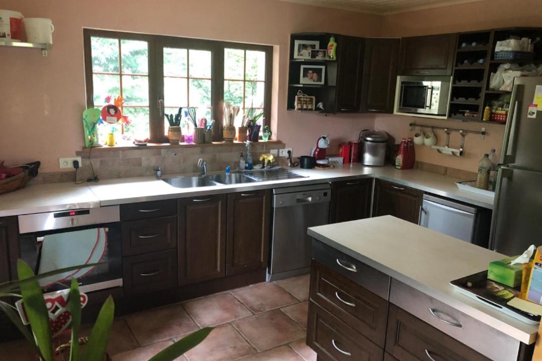 Photo of Kitchen in Saint-Sauveur-en-Puisaye