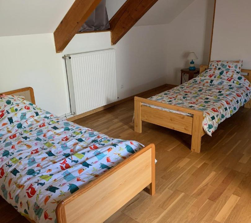 Photo of Bedroom in Saint-Sauveur-en-Puisaye