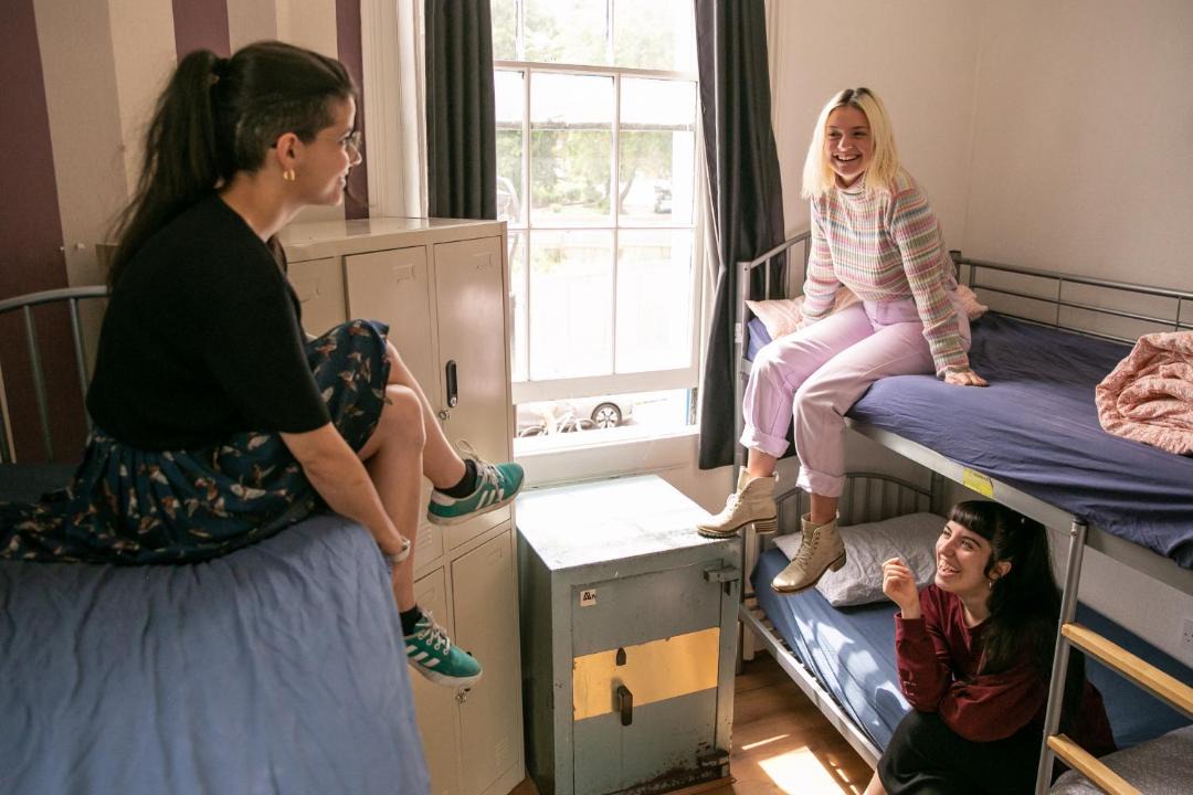 Photo of Human In Picture in Belsize Park