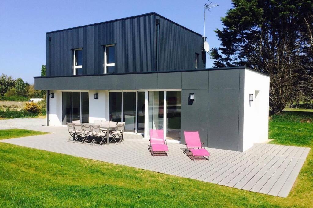 Photo of Buildings in Plurien