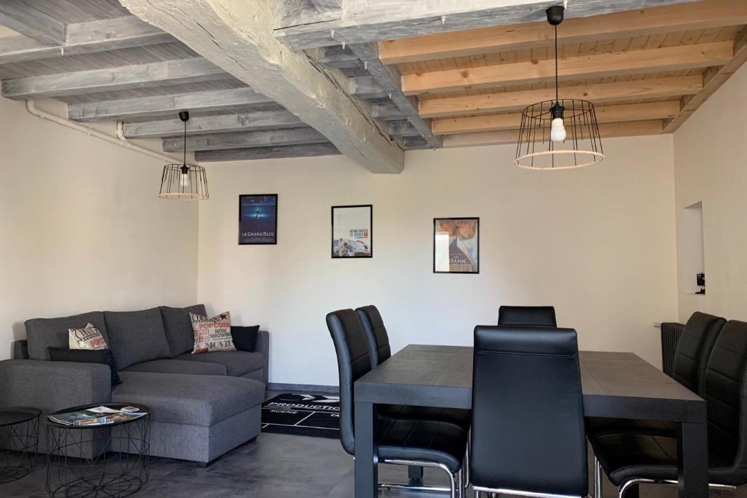 Photo of Livingroom in Saint-Paul-en-Pareds
