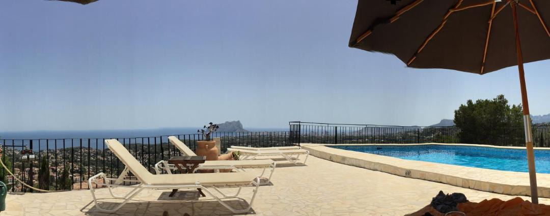 Photo of Patio Balcony in Benissa Coast