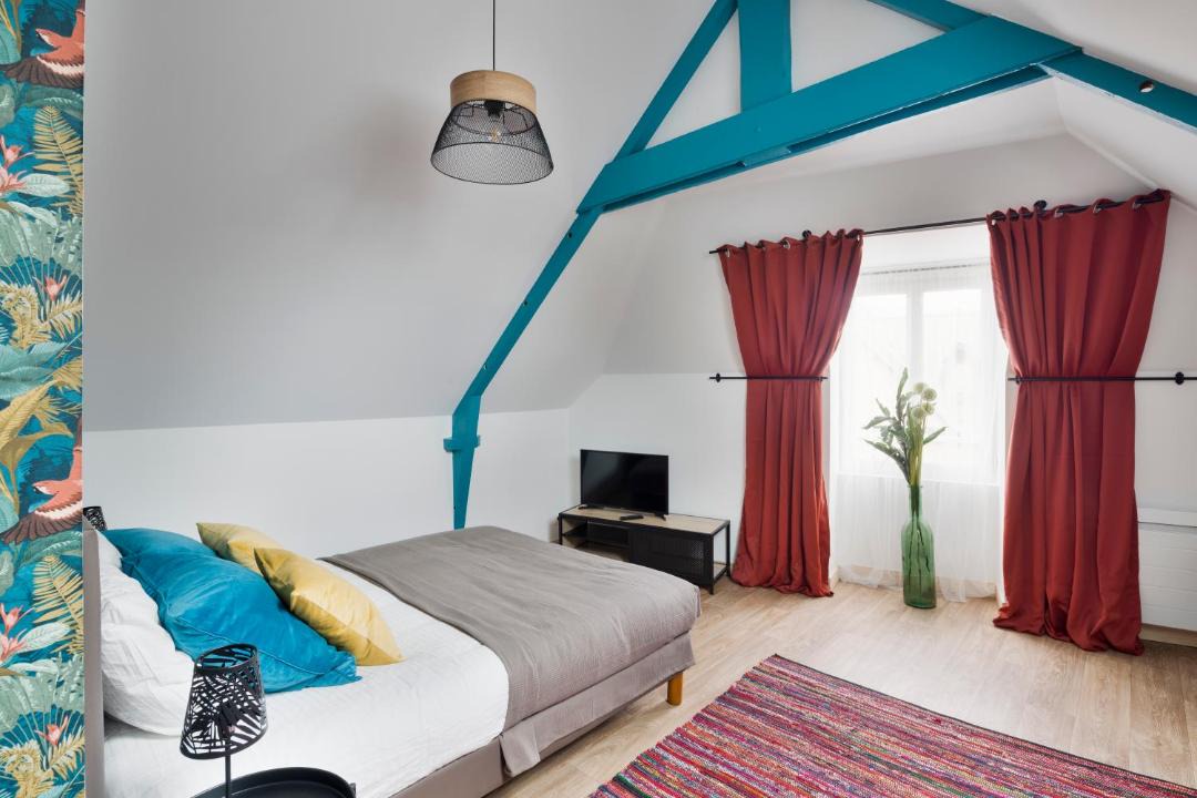 Photo of Bedroom in Lanvallay