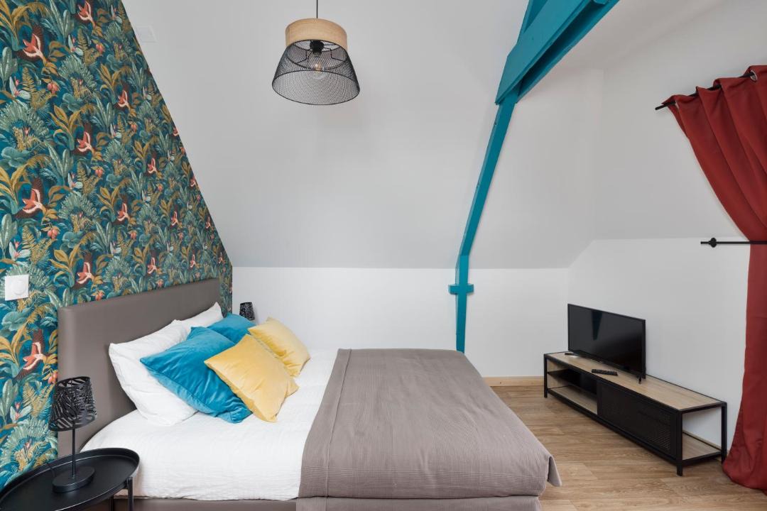 Photo of Bedroom in Lanvallay