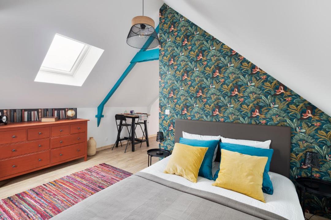 Photo of Bedroom in Lanvallay