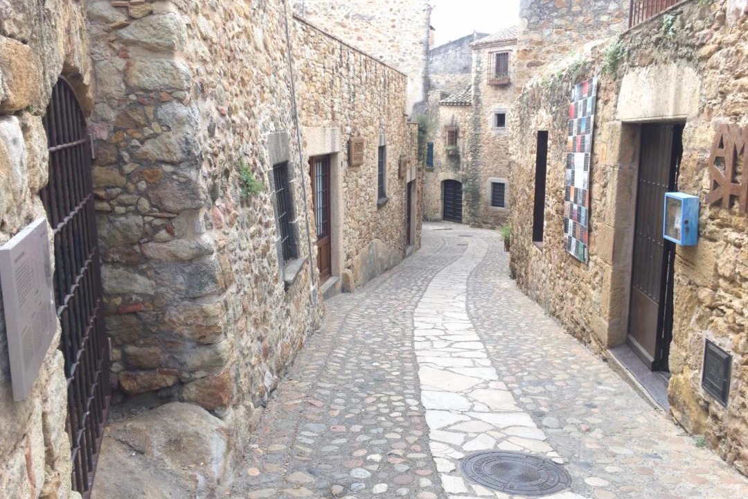 Photo of Buildings in Pals
