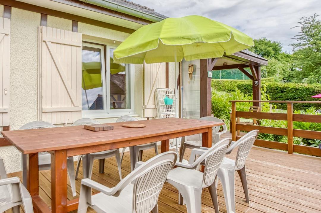 Photo of Patio Balcony in Branville