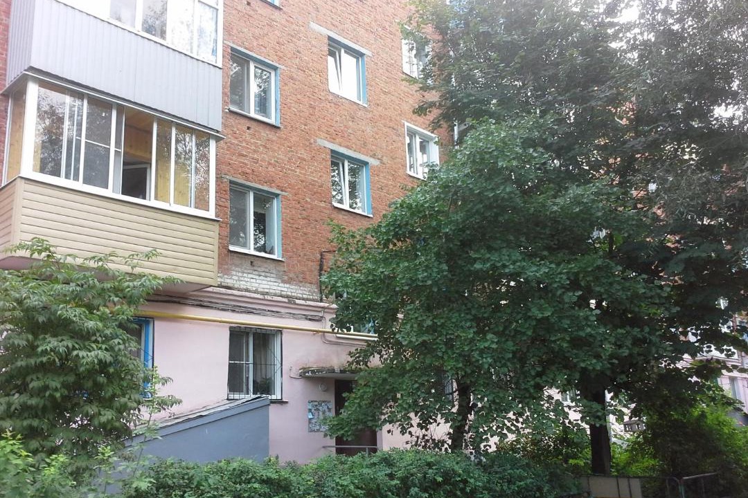 Photo of Buildings in Cheboksary
