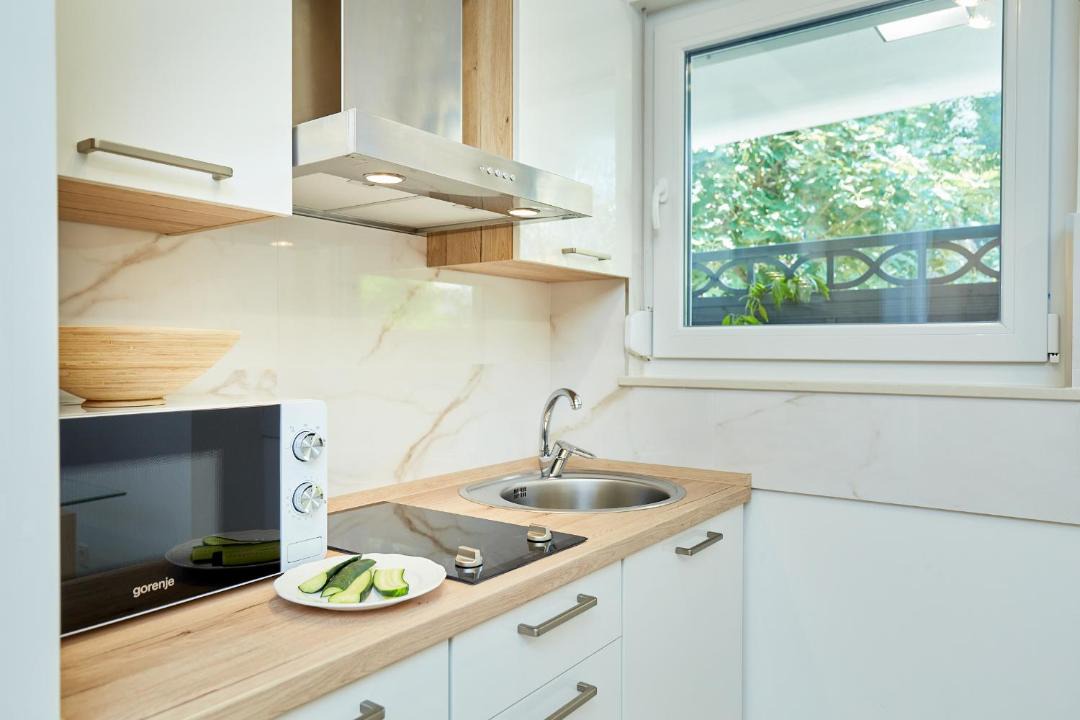 Photo of Kitchen in Montovjerna