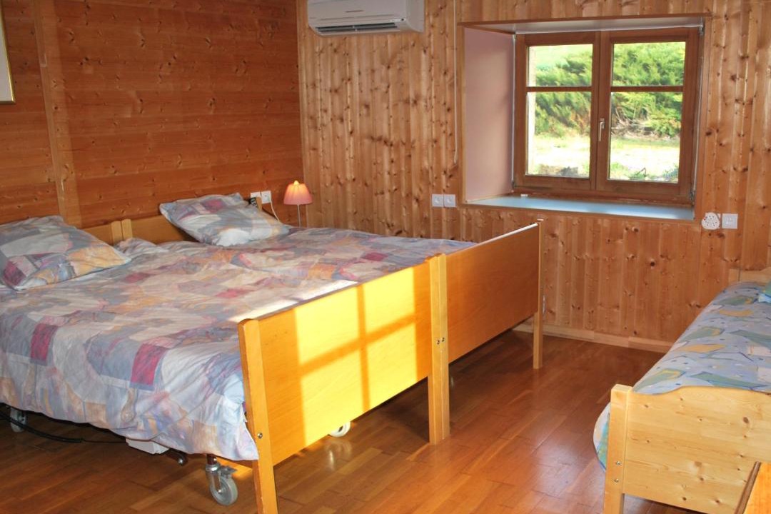 Photo of Bedroom in Pierrefontaine-les-Varans