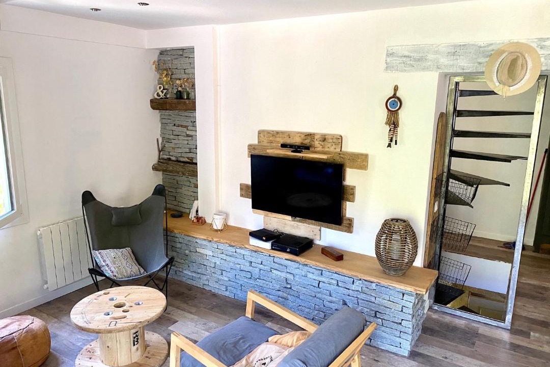 Photo of Livingroom in Villefort