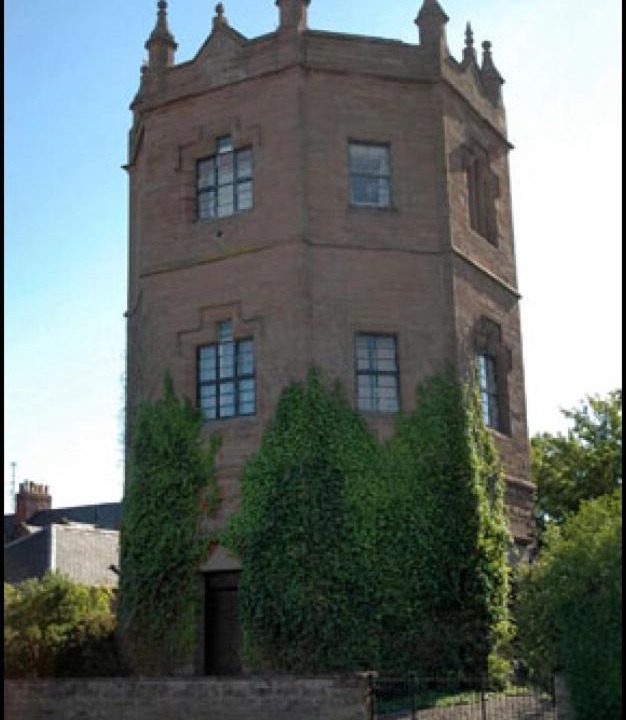 Photo of Buildings in Montrose