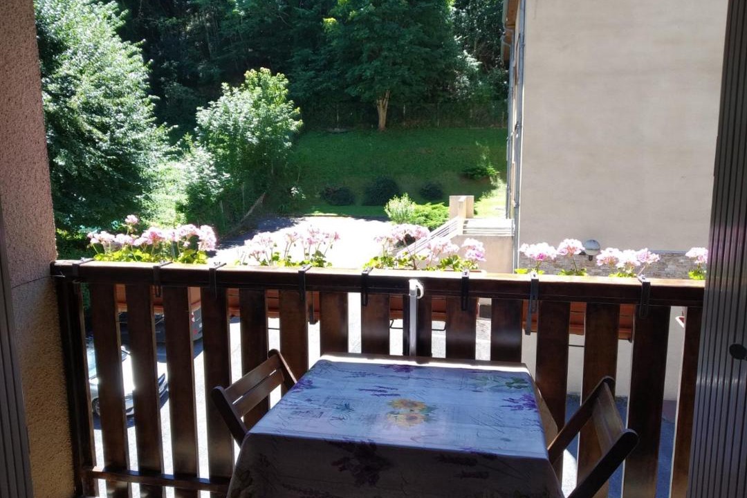 Photo of Patio Balcony in Bagneres-de-Luchon