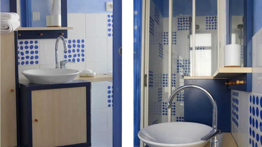 Photo of Bathroom in Le Pouliguen