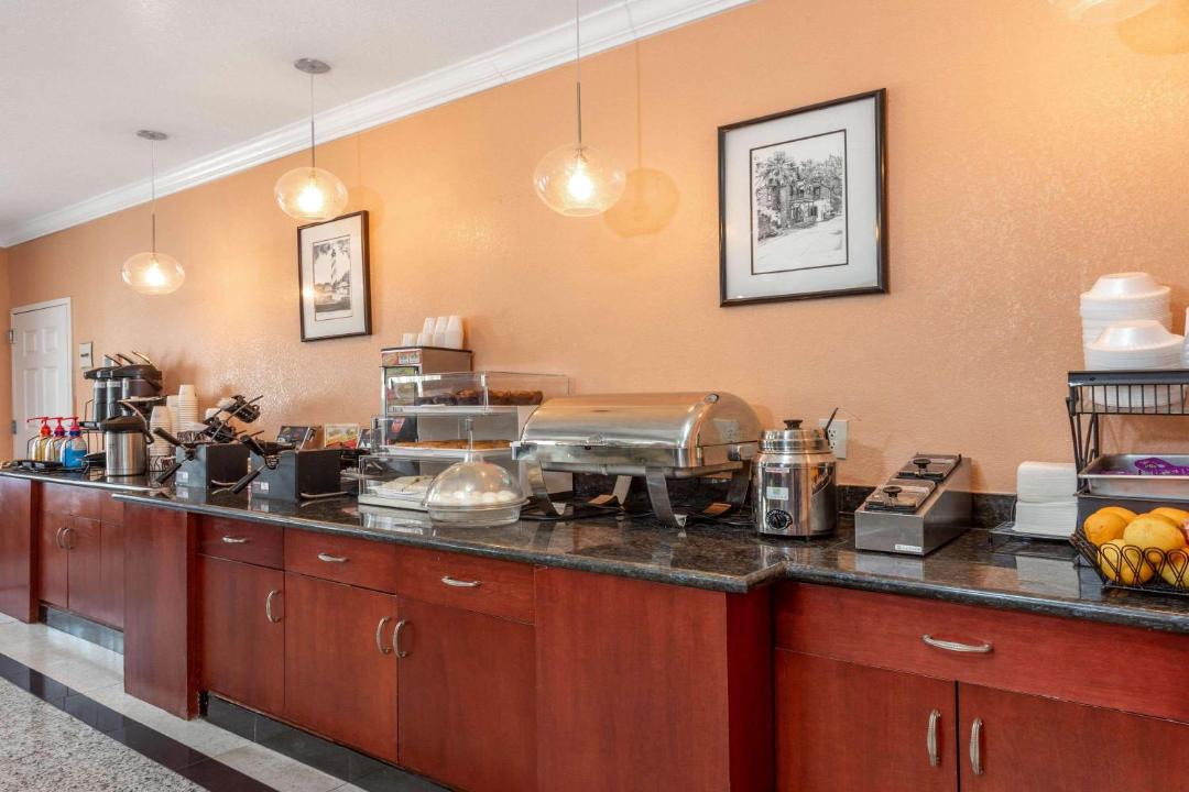 Photo of Kitchen in St. Augustine