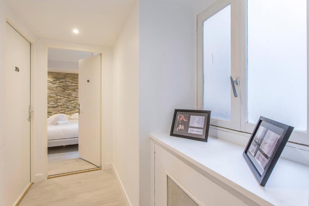 Photo of Bedroom in Quartier Hyper-Centre
