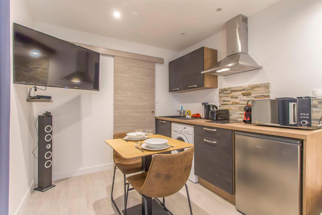 Photo of Kitchen in Quartier Hyper-Centre