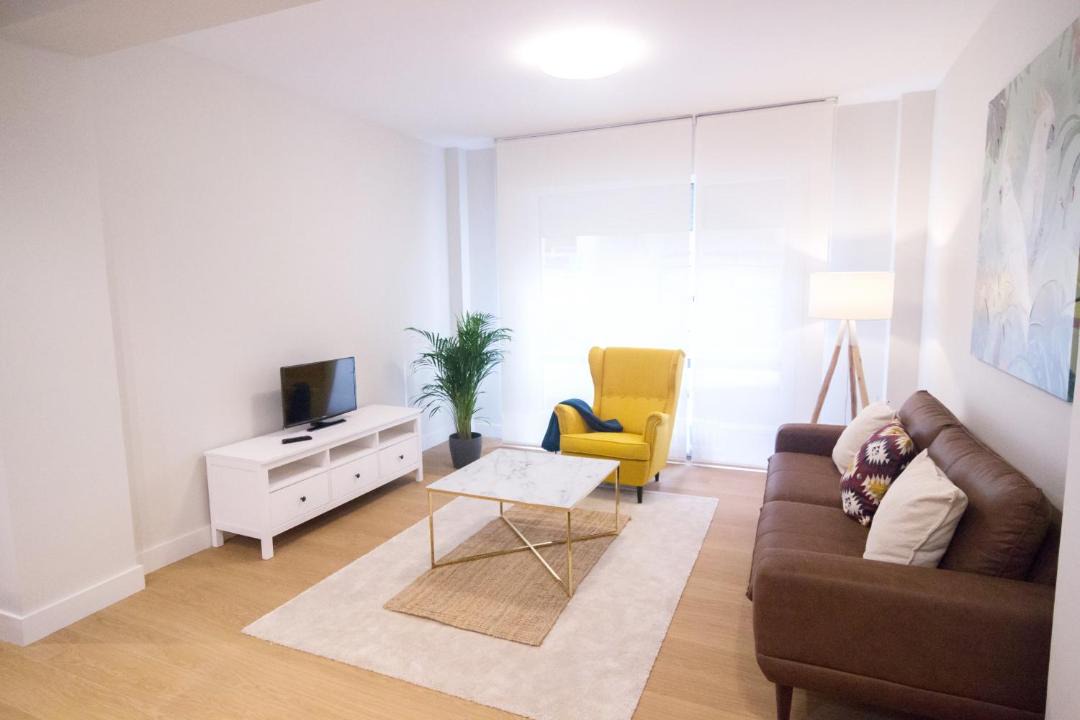 Photo of Livingroom in Indautxu