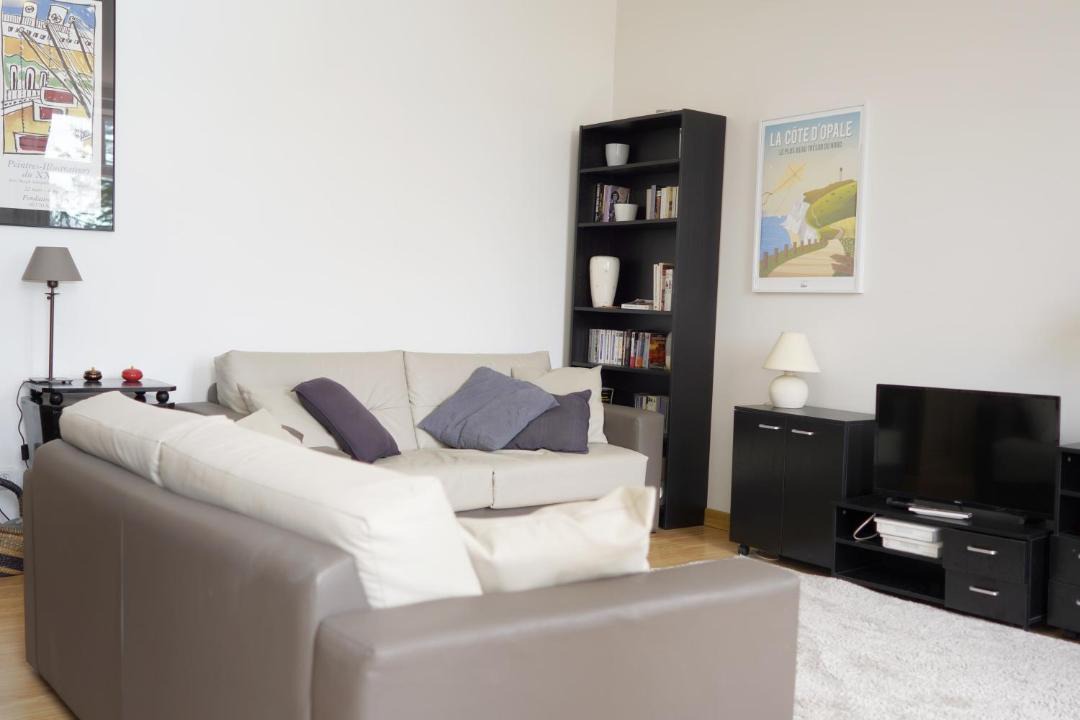Photo of Livingroom in Boulogne-Centre