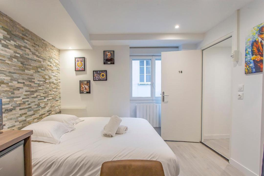 Photo of Bedroom in Quartier Hyper-Centre