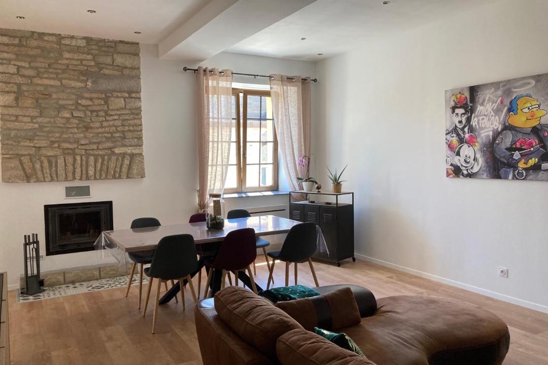 Photo of Livingroom in Bar-sur-Aube