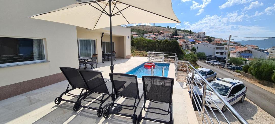 Photo of Patio Balcony in Komarna