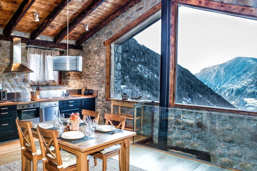 Photo of Patio Balcony in Meritxell