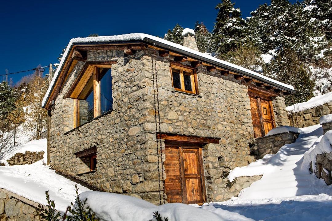 Photo of Buildings in Meritxell