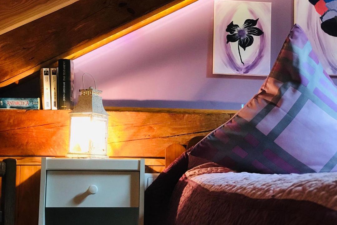 Photo of Bedroom in Ferrieres