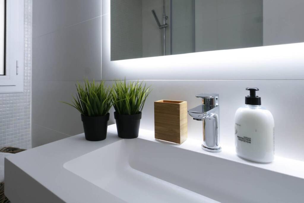 Photo of Bathroom in el Mercadal