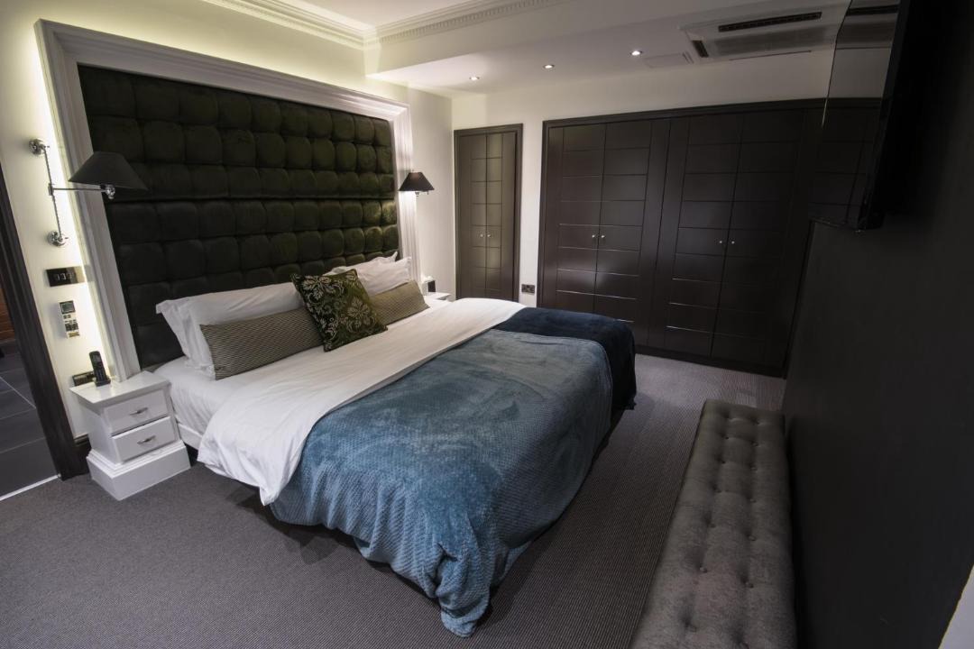 Photo of Bedroom in South Kensington