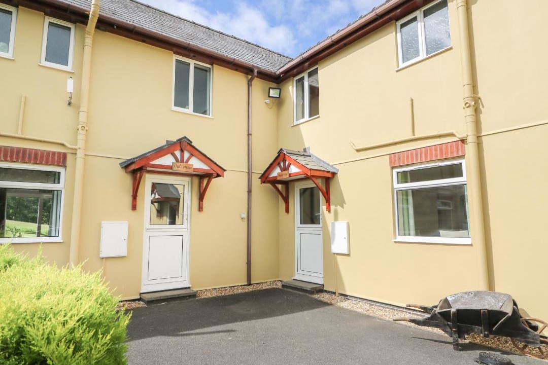 Photo of Others in Disserth and Trecoed