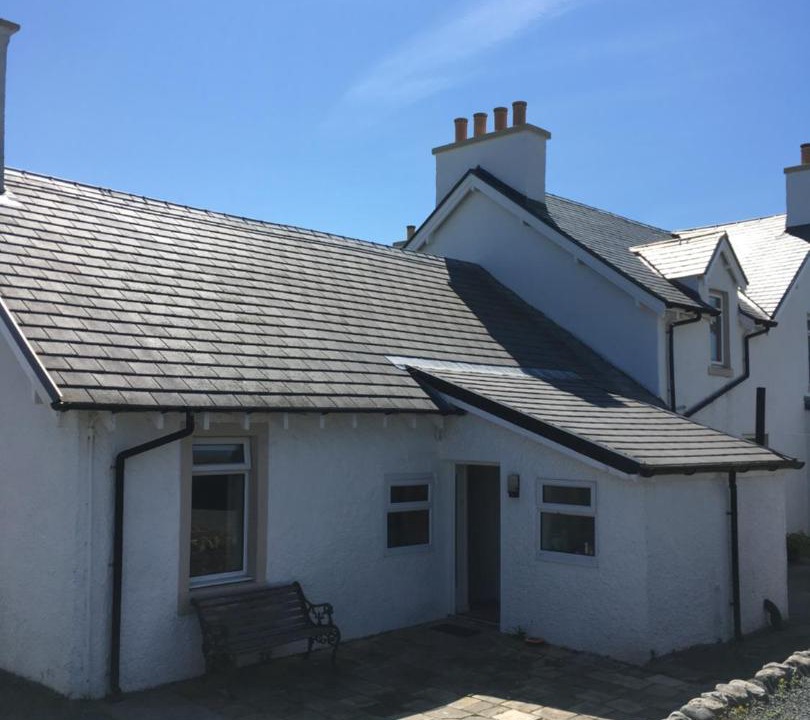 Photo of Buildings in Islay Island