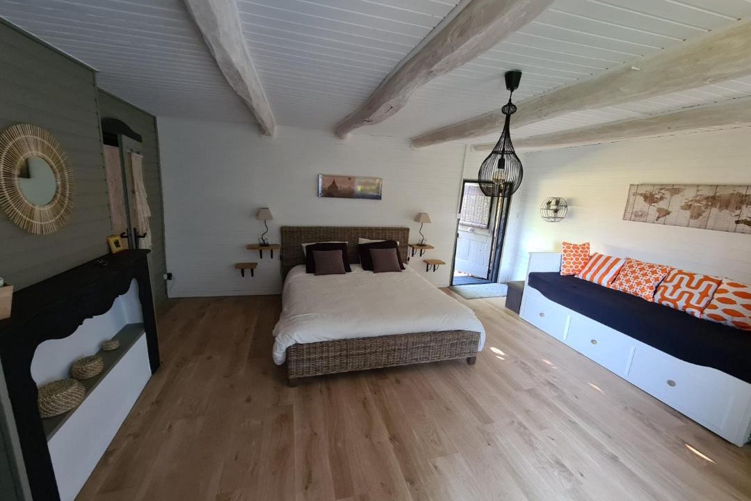 Photo of Bedroom in Fraissines