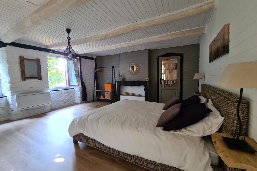 Photo of Bedroom in Fraissines