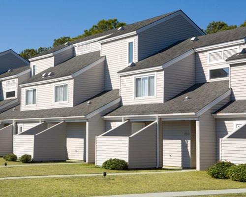 Photo of Buildings in Surfside Beach