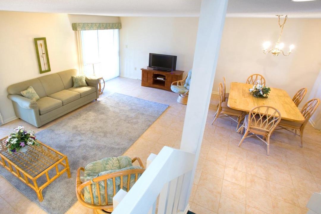 Photo of Livingroom in Surfside Beach