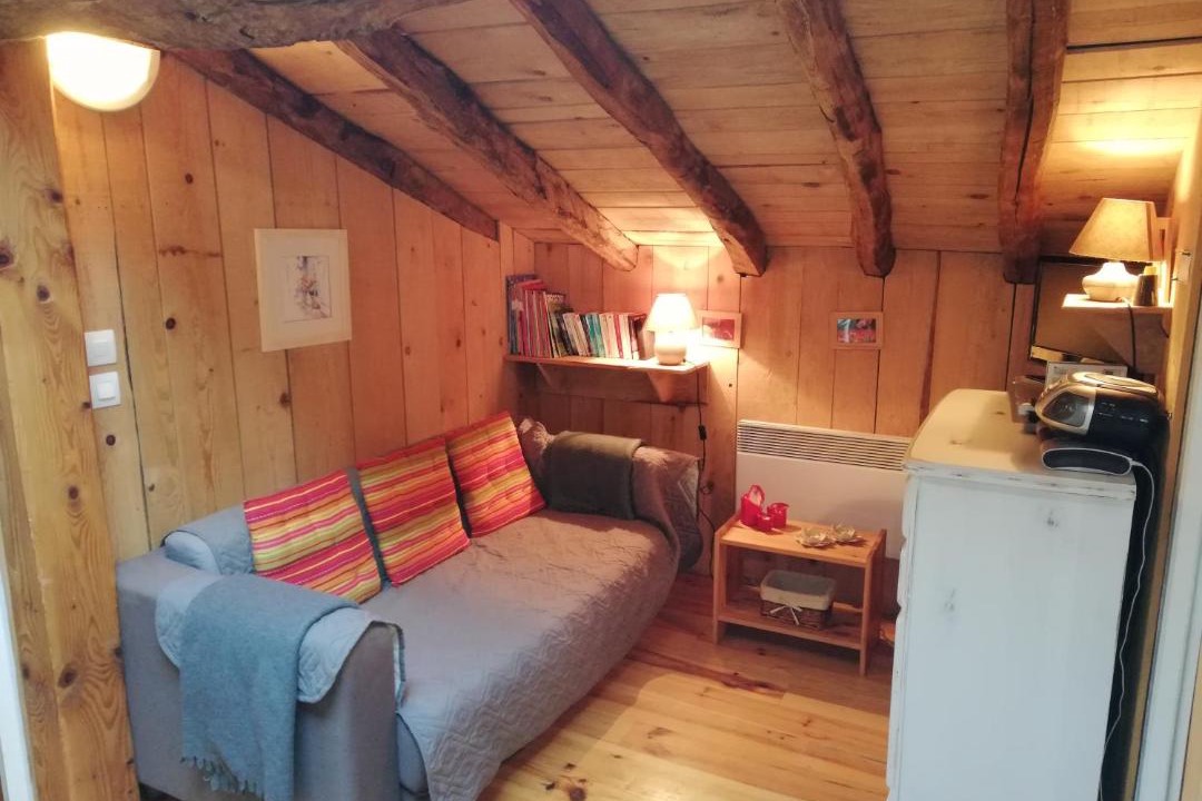 Photo of Bedroom in Vicdessos