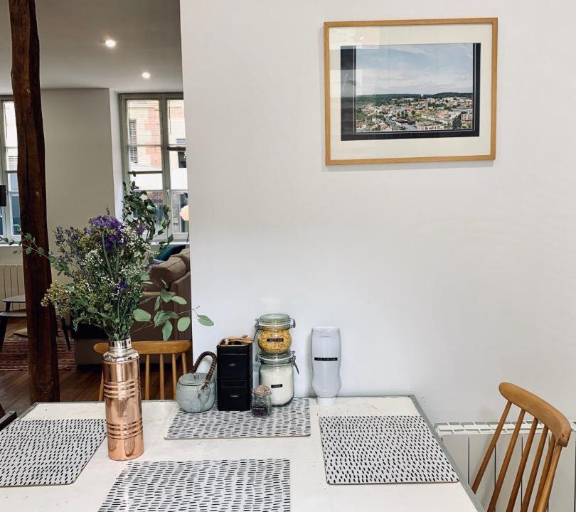 Photo of Livingroom in Charleville-Mezieres