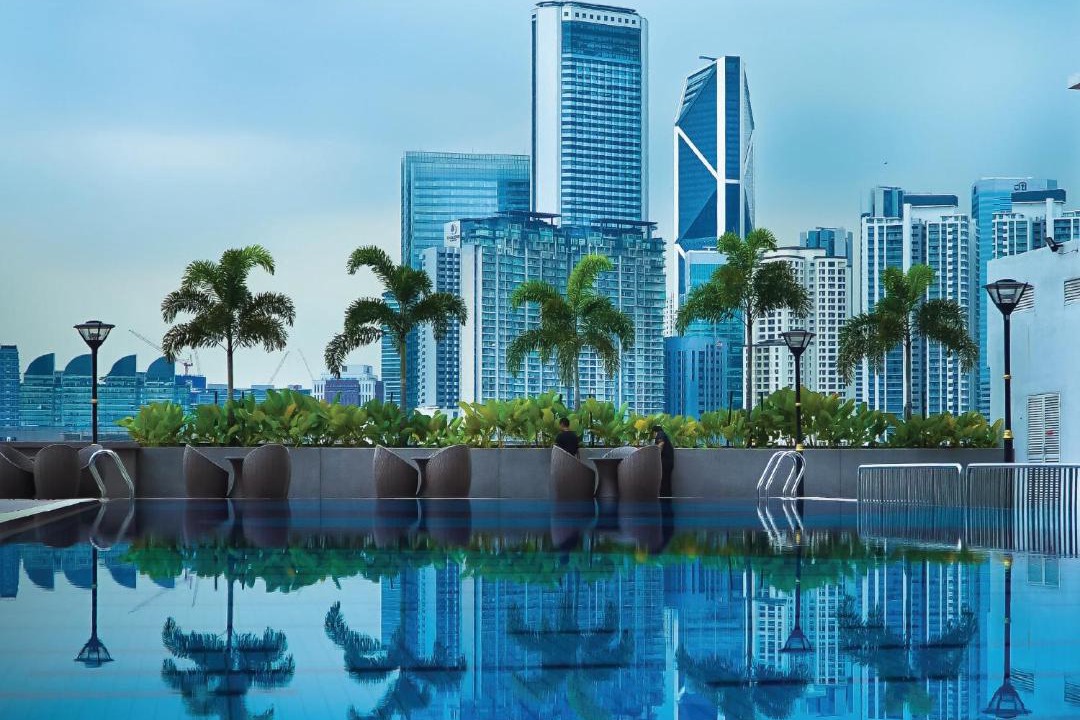 Photo of Buildings in Kampung Datuk Keramat