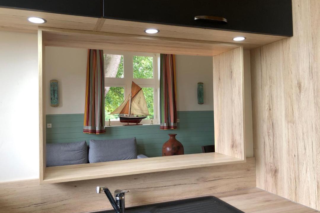 Photo of Livingroom in Tredrez-Locquemeau