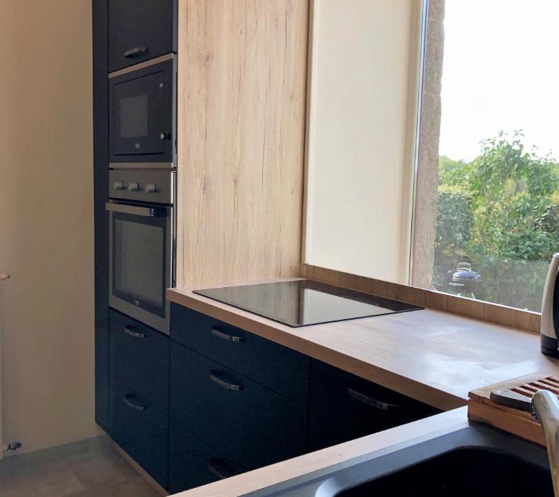 Photo of Kitchen in Tredrez-Locquemeau