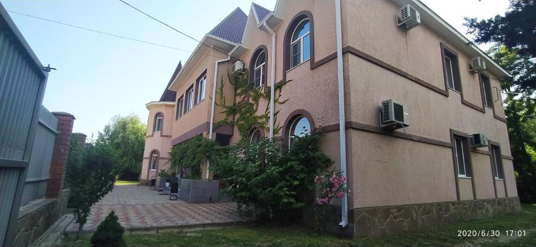 Photo of Buildings in Bzhid