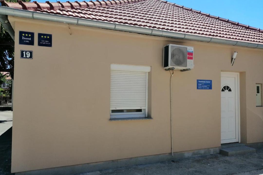 Photo of Buildings in Zadar