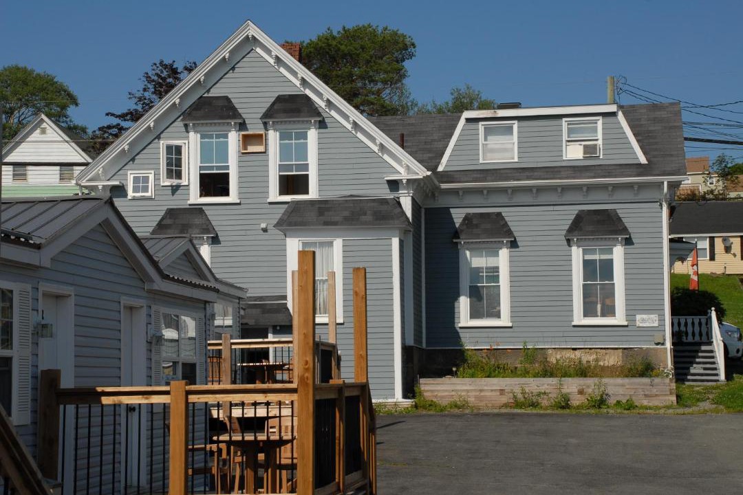Photo of Buildings in Port Hawkesbury
