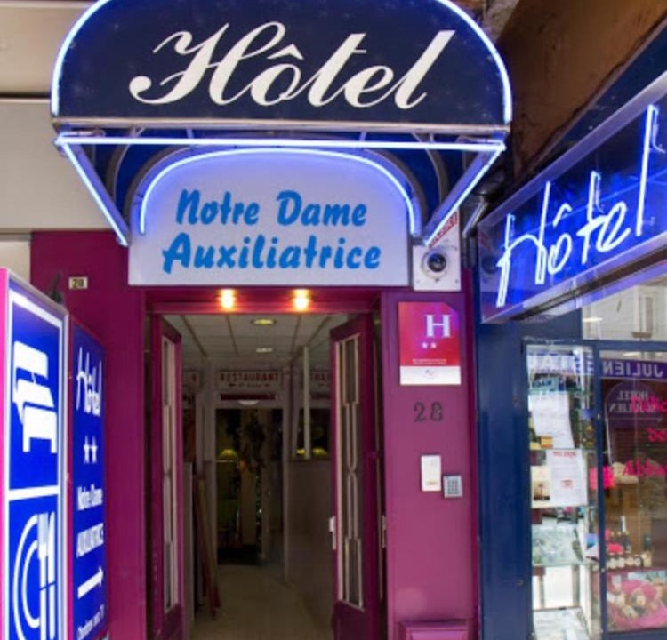 Photo of Buildings in Lourdes