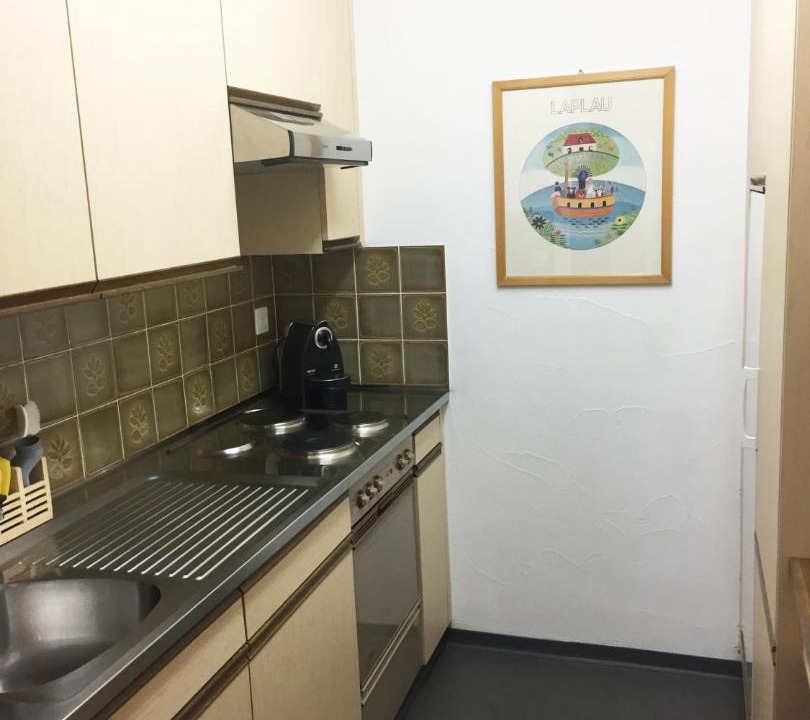 Photo of Kitchen in Disentis