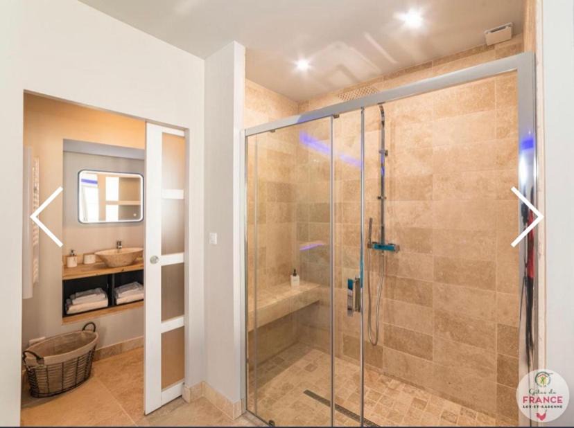 Photo of Bathroom in Saint Maurin